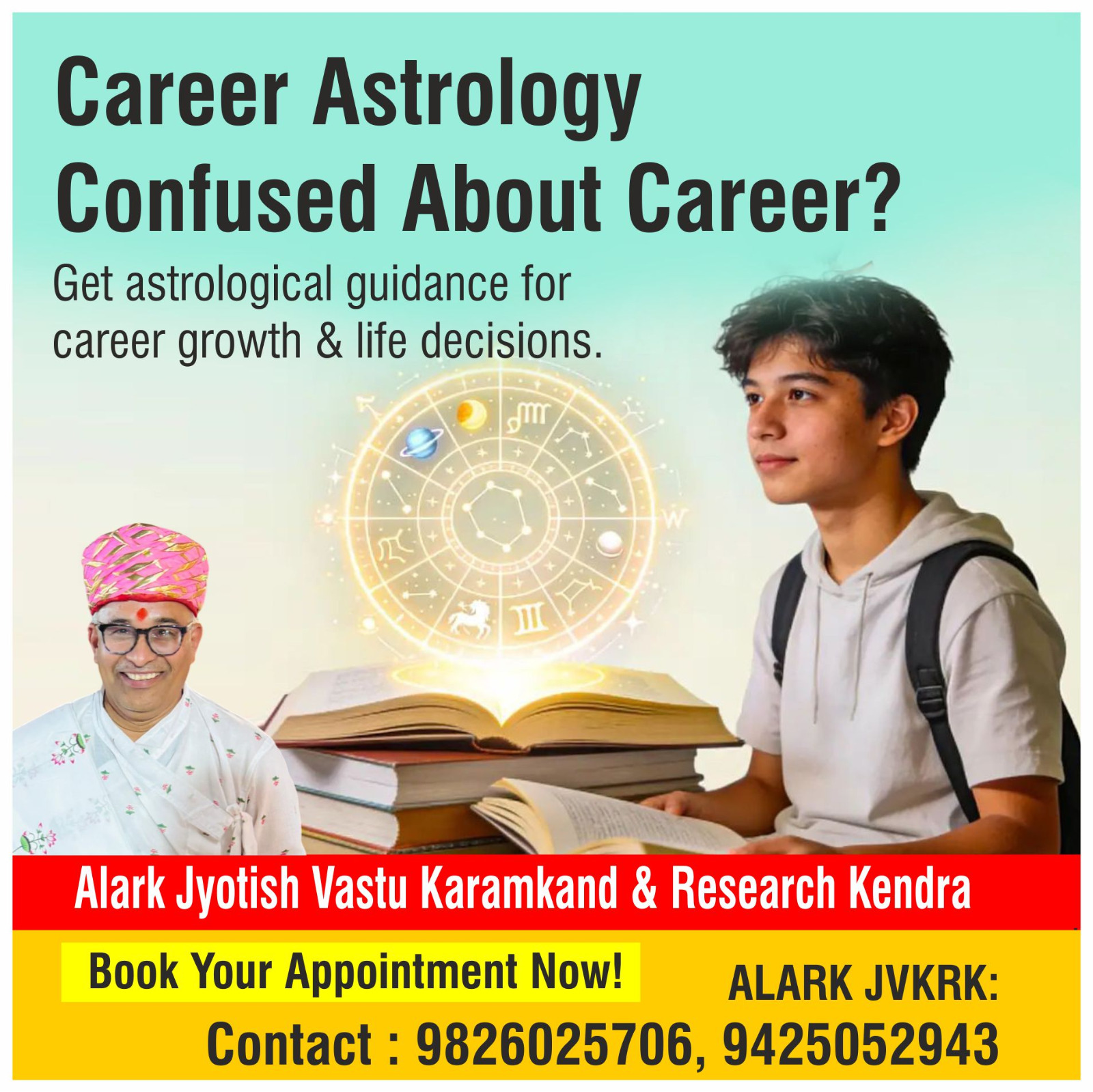 Astrology Career Counselling in Indore